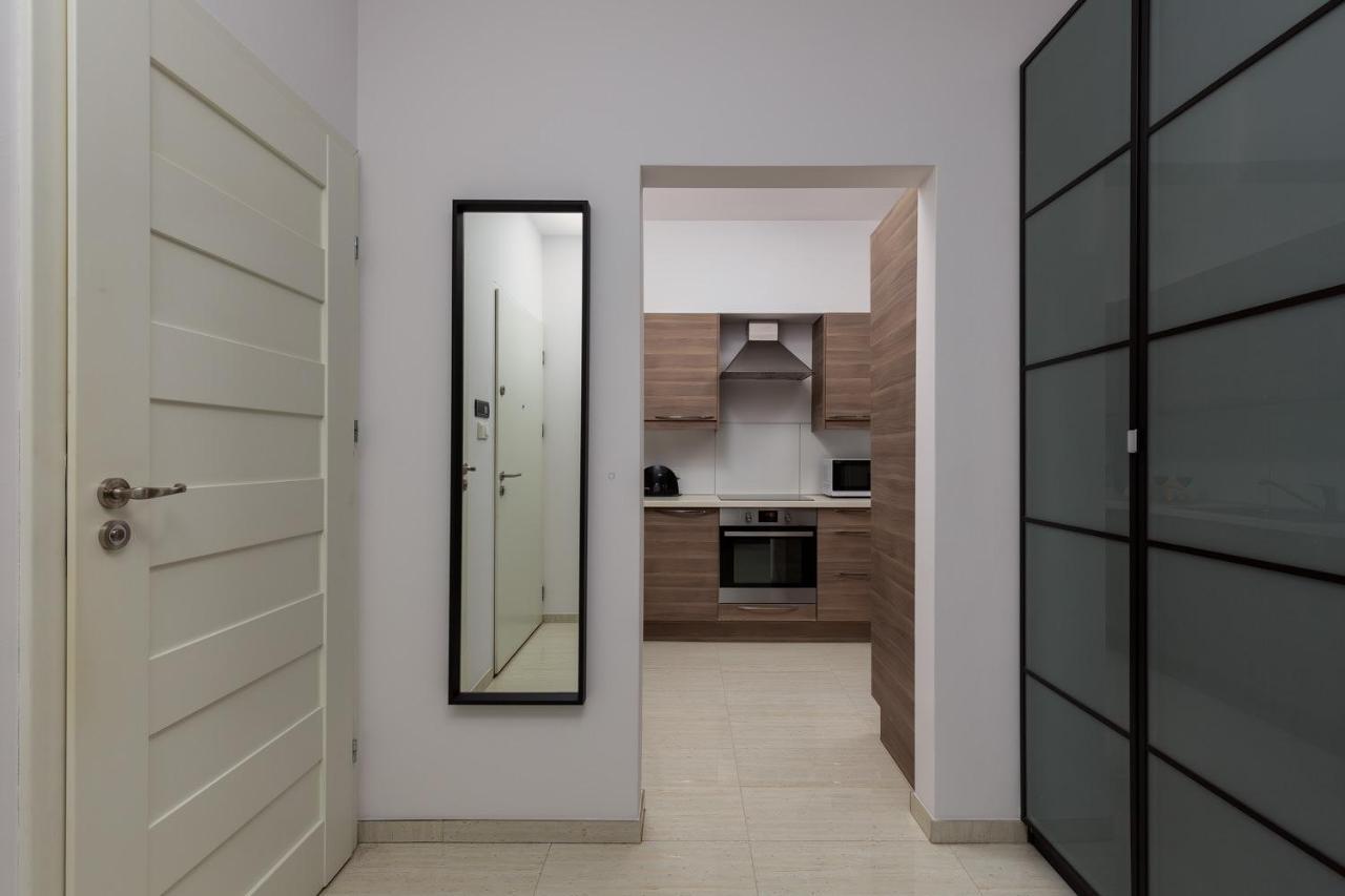 Kolejowa Apartments Warsaw By Noclegi Renters Екстер'єр фото