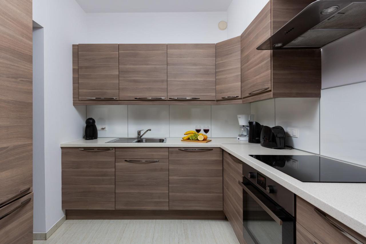 Kolejowa Apartments Warsaw By Noclegi Renters Екстер'єр фото