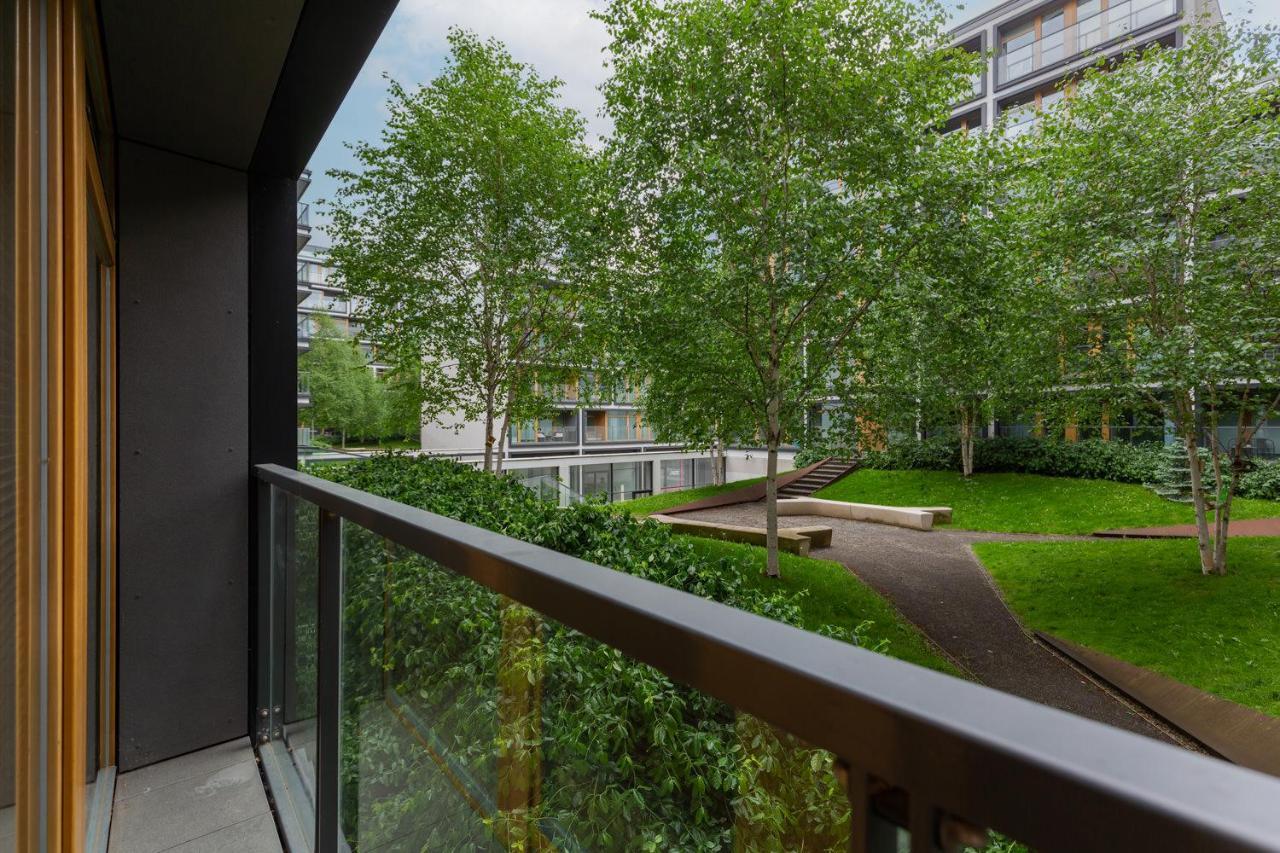 Kolejowa Apartments Warsaw By Noclegi Renters Екстер'єр фото
