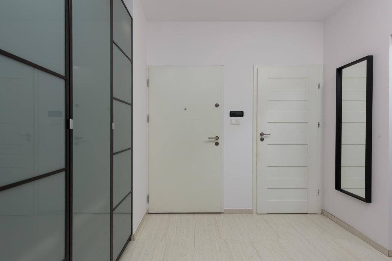 Kolejowa Apartments Warsaw By Noclegi Renters Екстер'єр фото