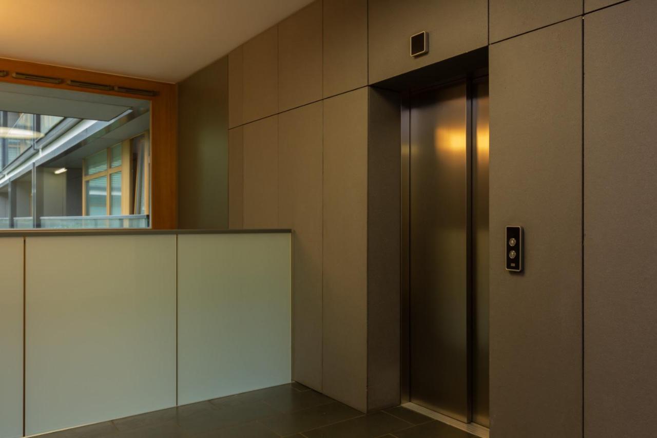 Kolejowa Apartments Warsaw By Noclegi Renters Екстер'єр фото