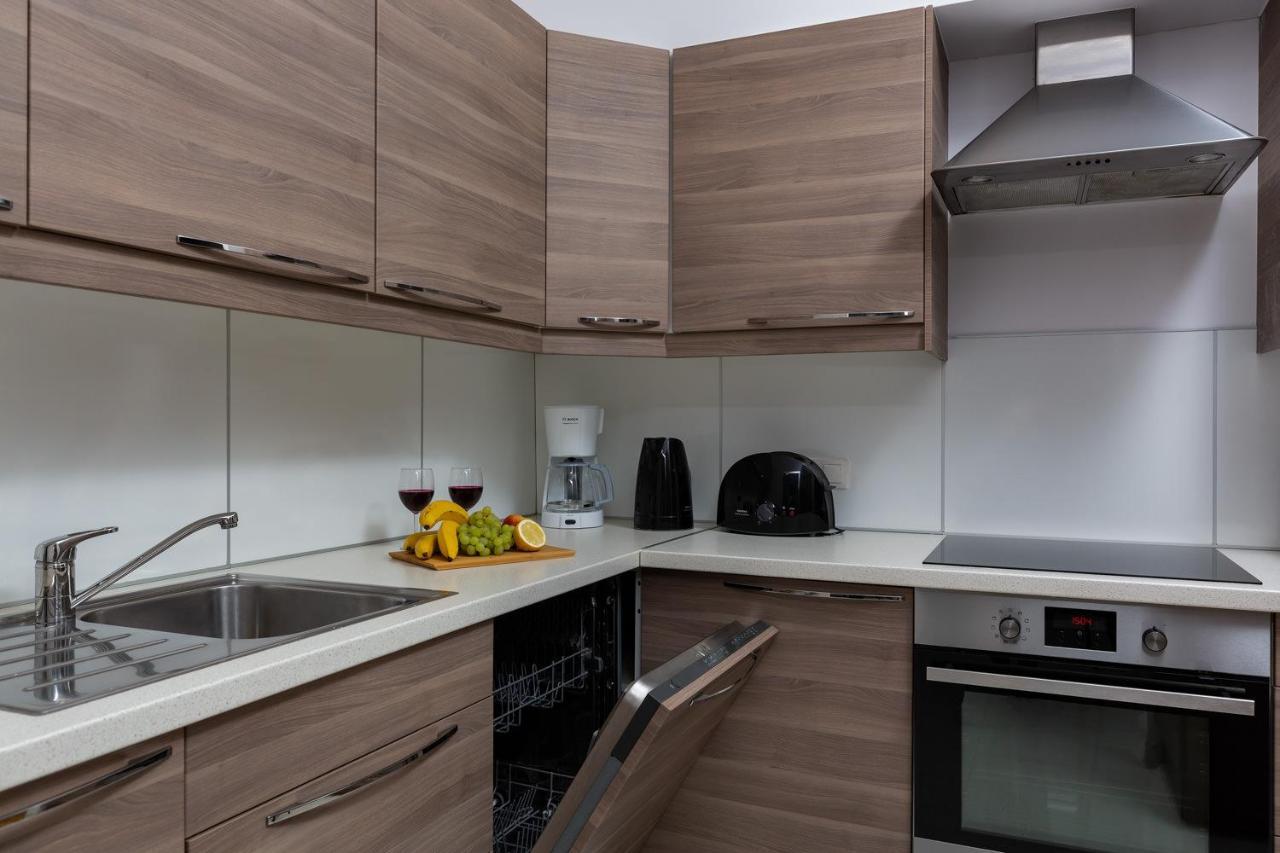Kolejowa Apartments Warsaw By Noclegi Renters Екстер'єр фото