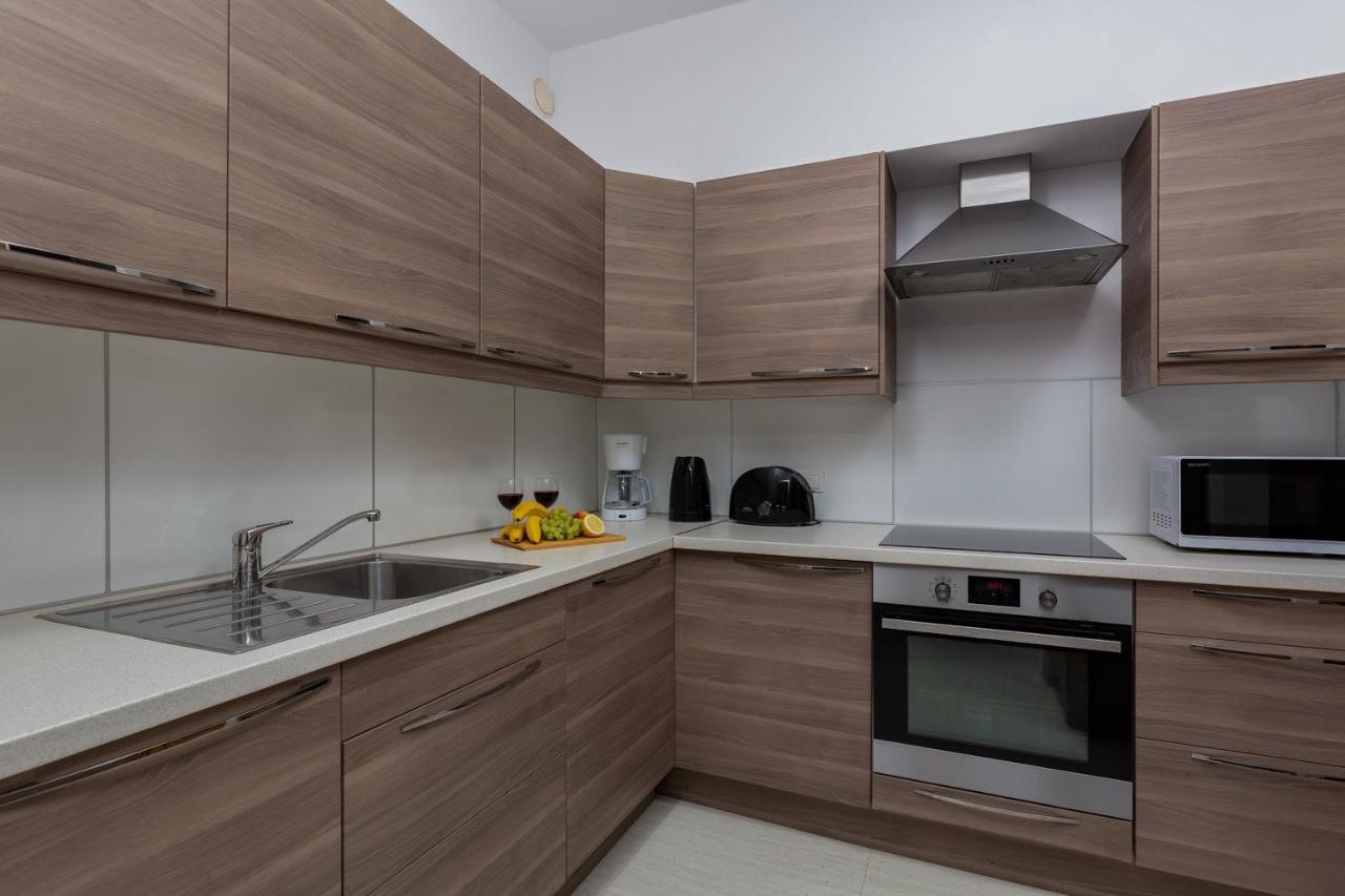 Kolejowa Apartments Warsaw By Noclegi Renters Екстер'єр фото