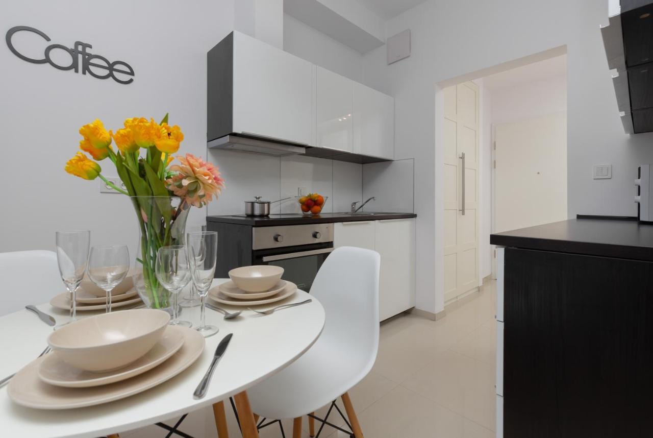 Kolejowa Apartments Warsaw By Noclegi Renters Екстер'єр фото