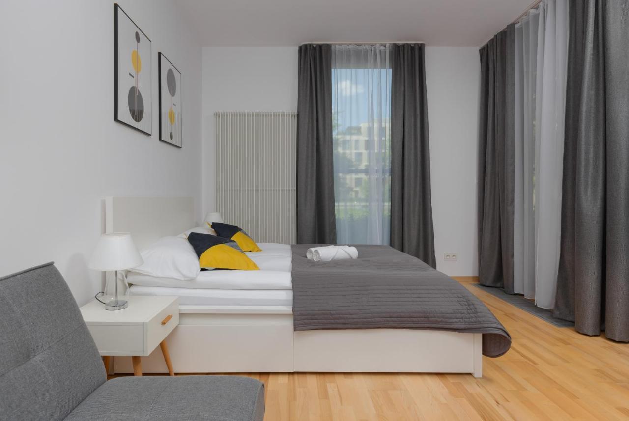 Kolejowa Apartments Warsaw By Noclegi Renters Екстер'єр фото