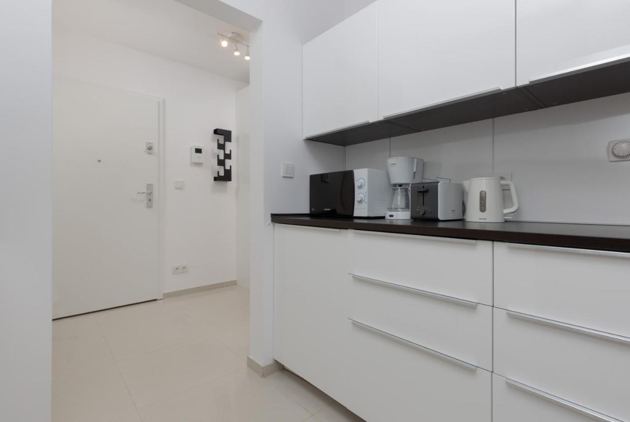Kolejowa Apartments Warsaw By Noclegi Renters Екстер'єр фото